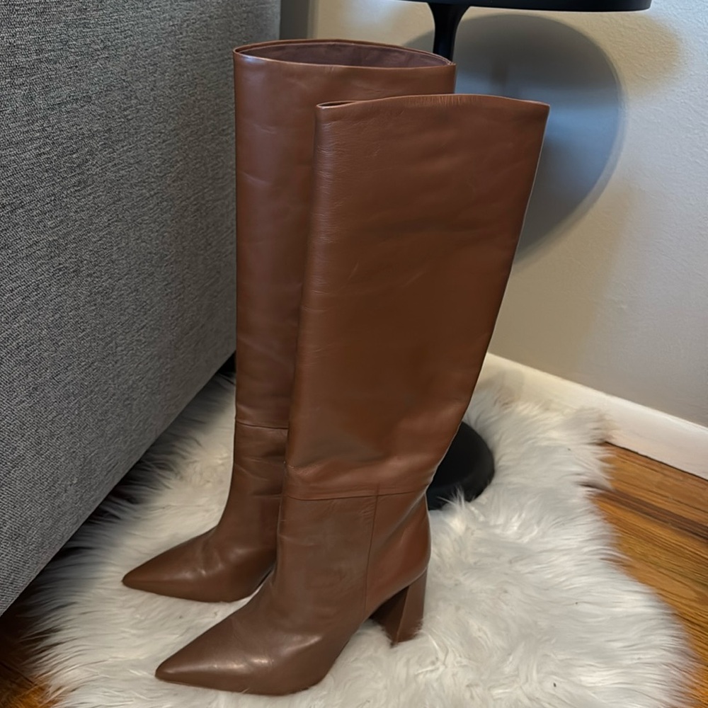 Steve Madden Knee High Boots